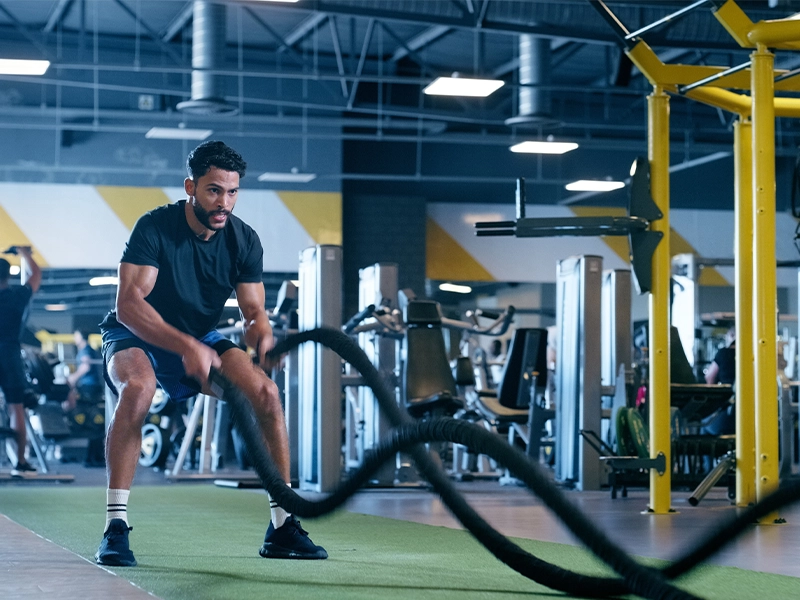 Grand Entrance Lobby Rendering at Regus Luxe By Kasturi Developers