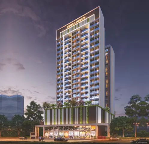 Regus Luxe By Kasturi Developers Kharghar